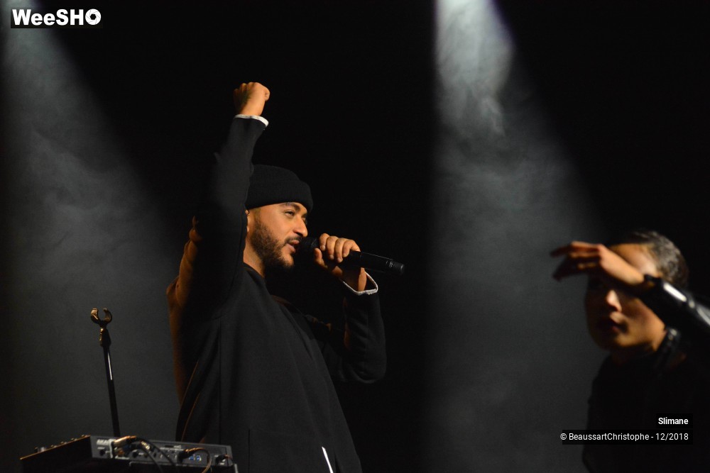 23/28 photos du spectacle Slimane