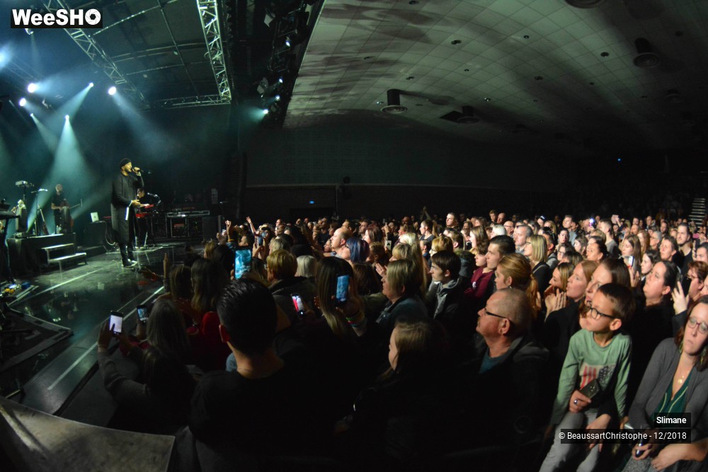 24/28 photos du spectacle Slimane