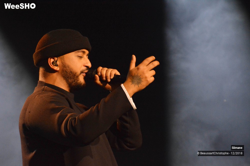 25/28 photos du spectacle Slimane