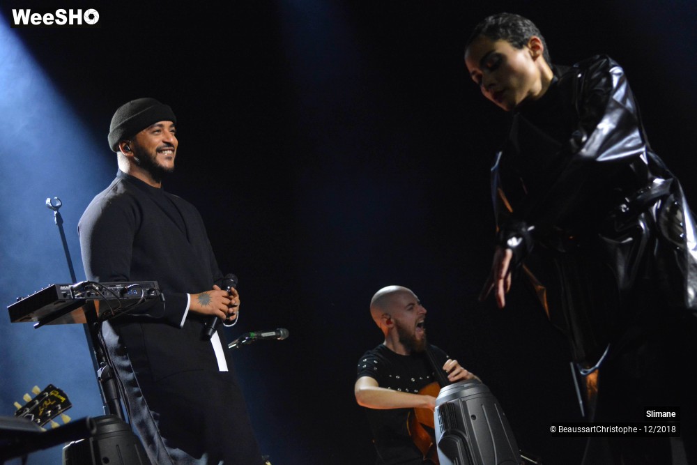 26/28 photos du spectacle Slimane