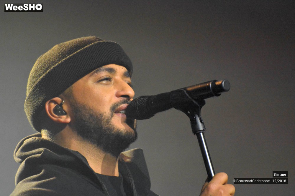27/28 photos du spectacle Slimane