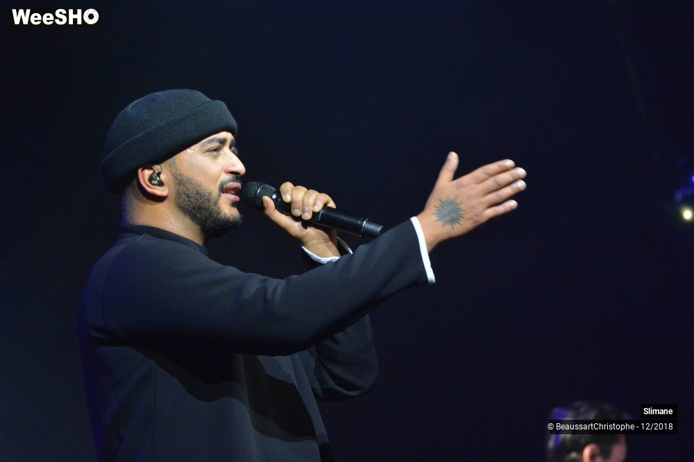 28/28 photos du spectacle Slimane