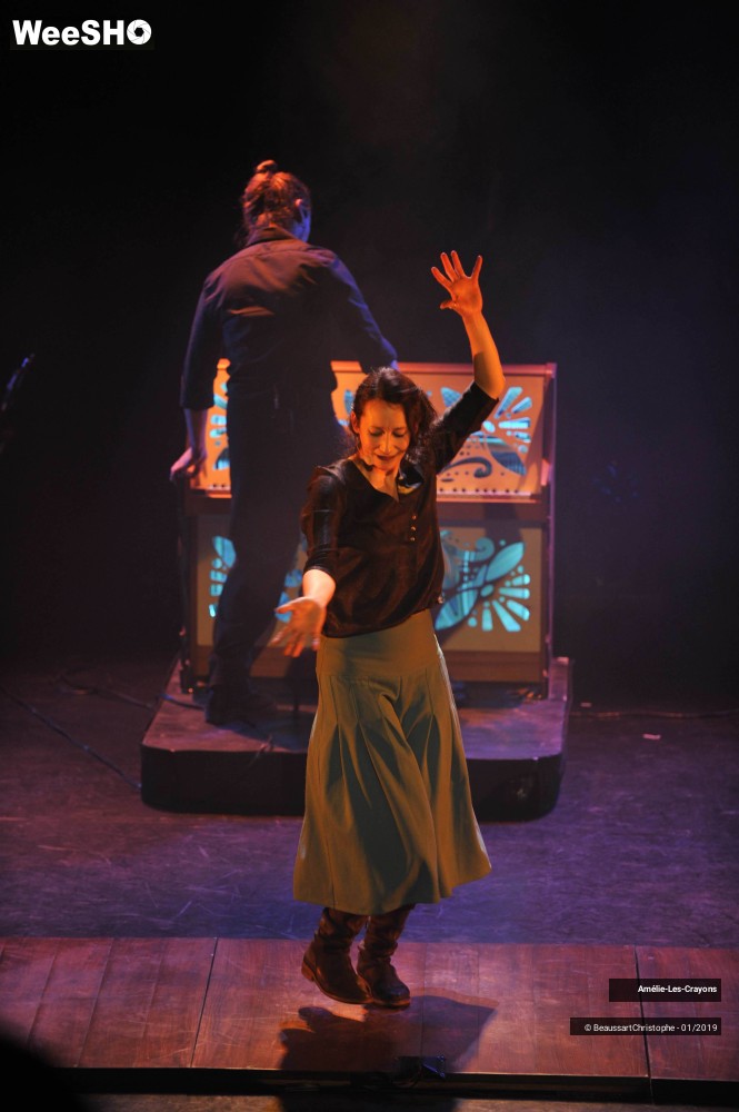 3/49 photos du spectacle Amélie Les Crayons
