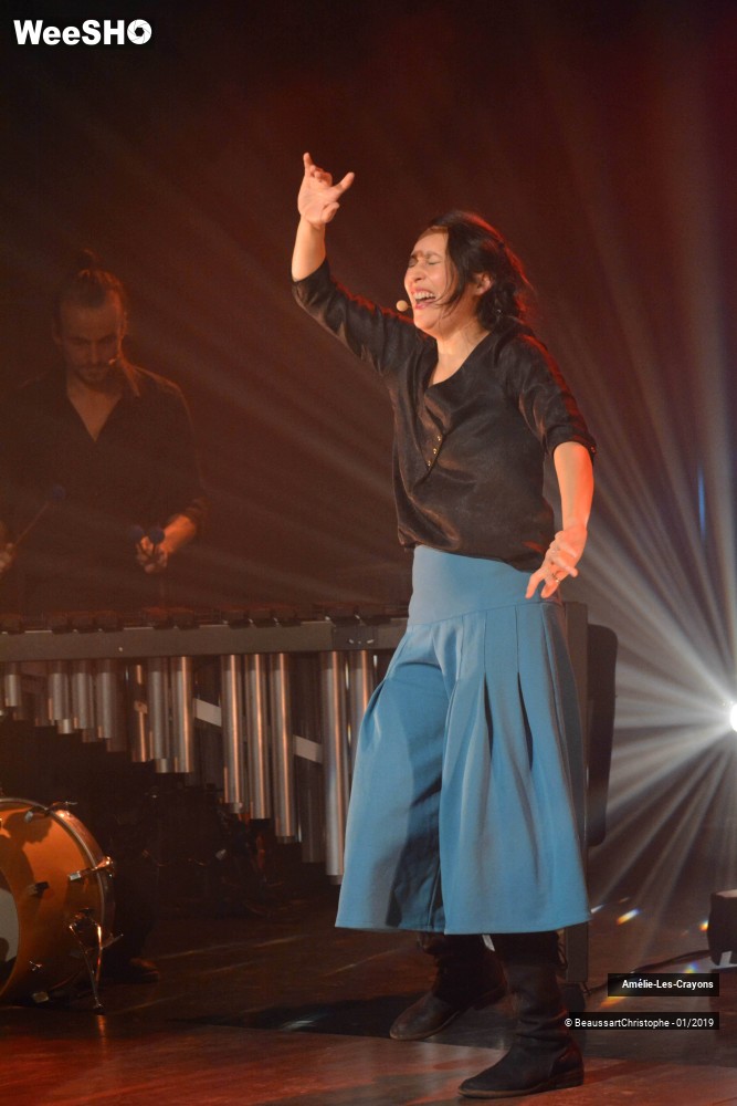 7/49 photos du spectacle Amélie Les Crayons