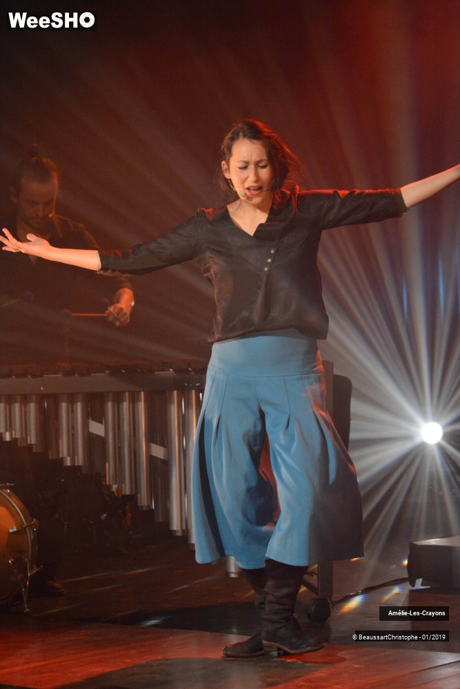 10/49 photos du spectacle Amélie Les Crayons