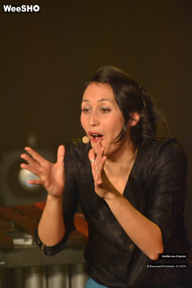 13/49 photos du spectacle Amélie Les Crayons