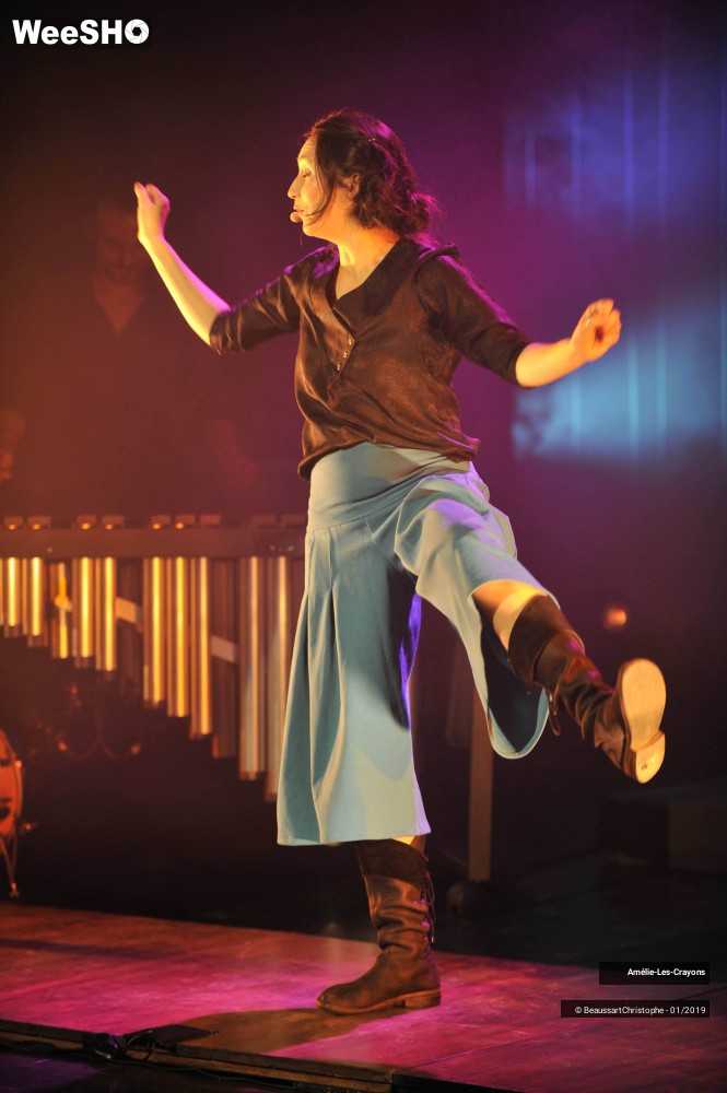 15/49 photos du spectacle Amélie Les Crayons