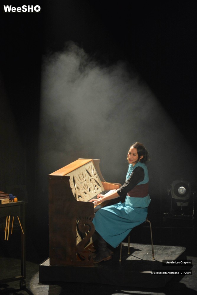 18/49 photos du spectacle Amélie Les Crayons