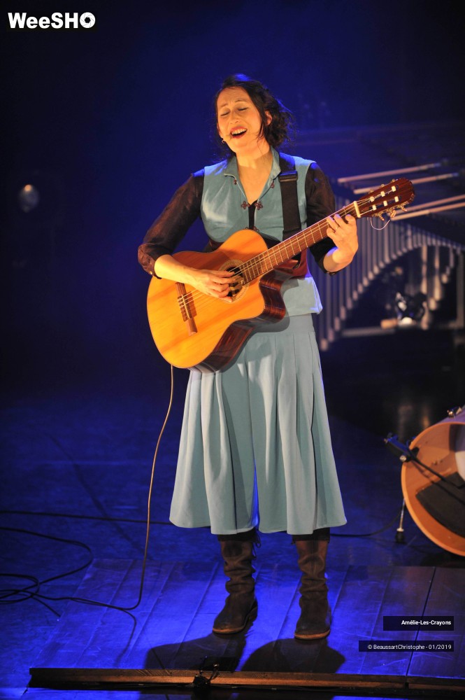 21/49 photos du spectacle Amélie Les Crayons