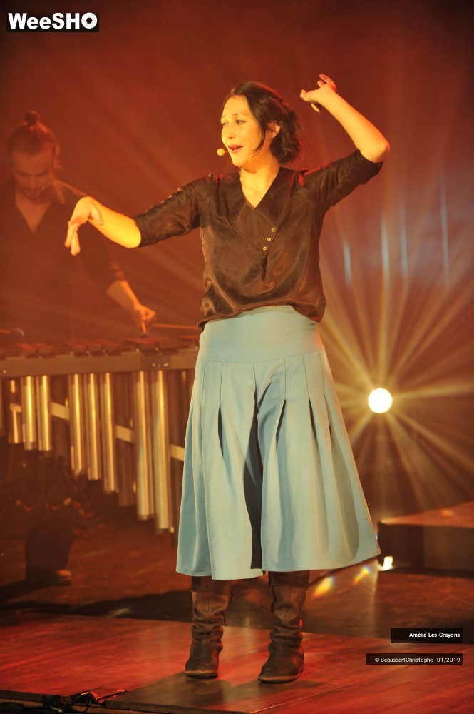 23/49 photos du spectacle Amélie Les Crayons