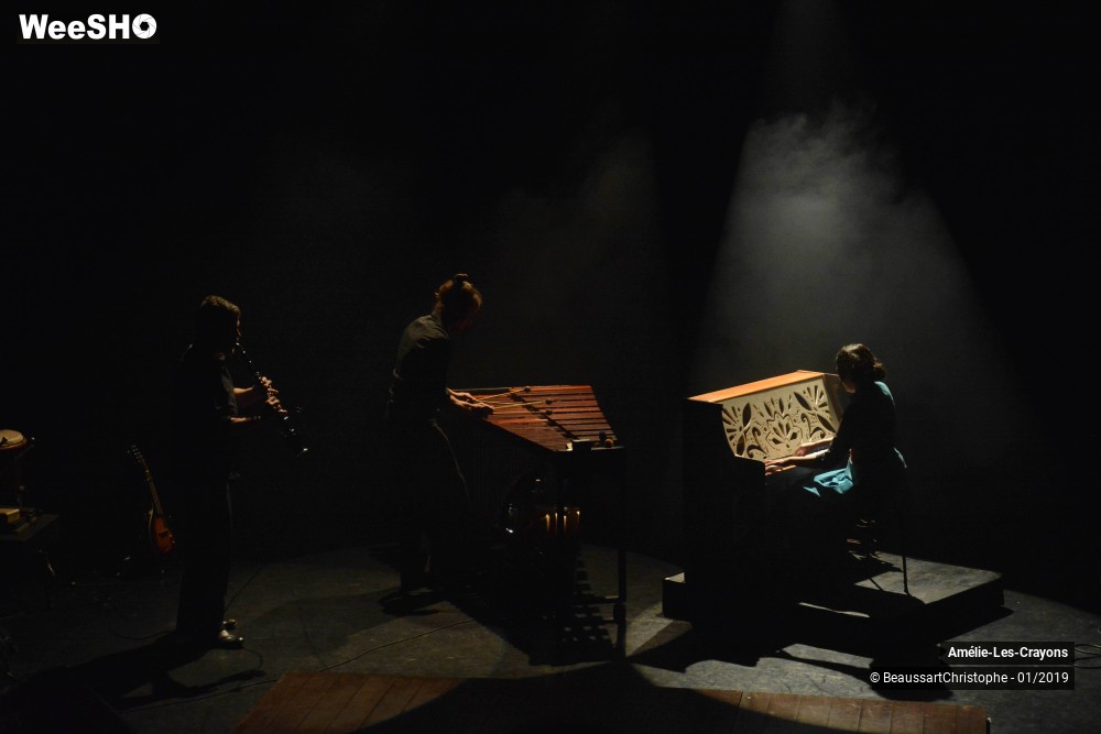 26/49 photos du spectacle Amélie Les Crayons