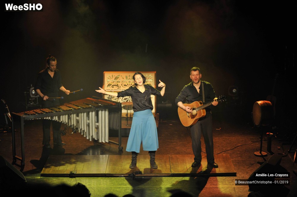 32/49 photos du spectacle Amélie Les Crayons