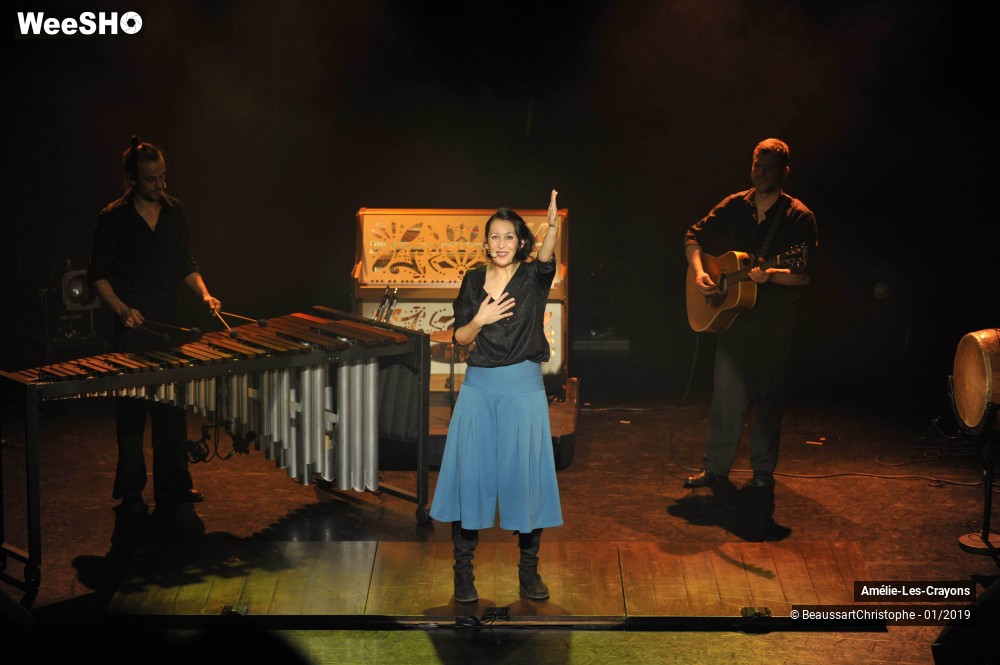 46/49 photos du spectacle Amélie Les Crayons