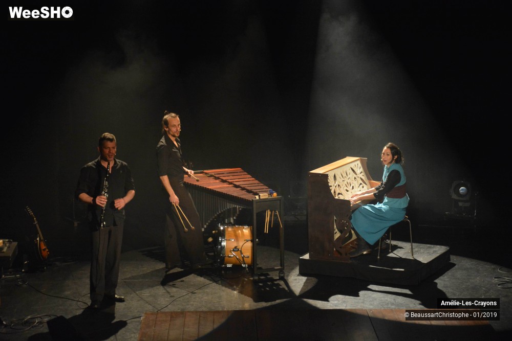 49/49 photos du spectacle Amélie Les Crayons