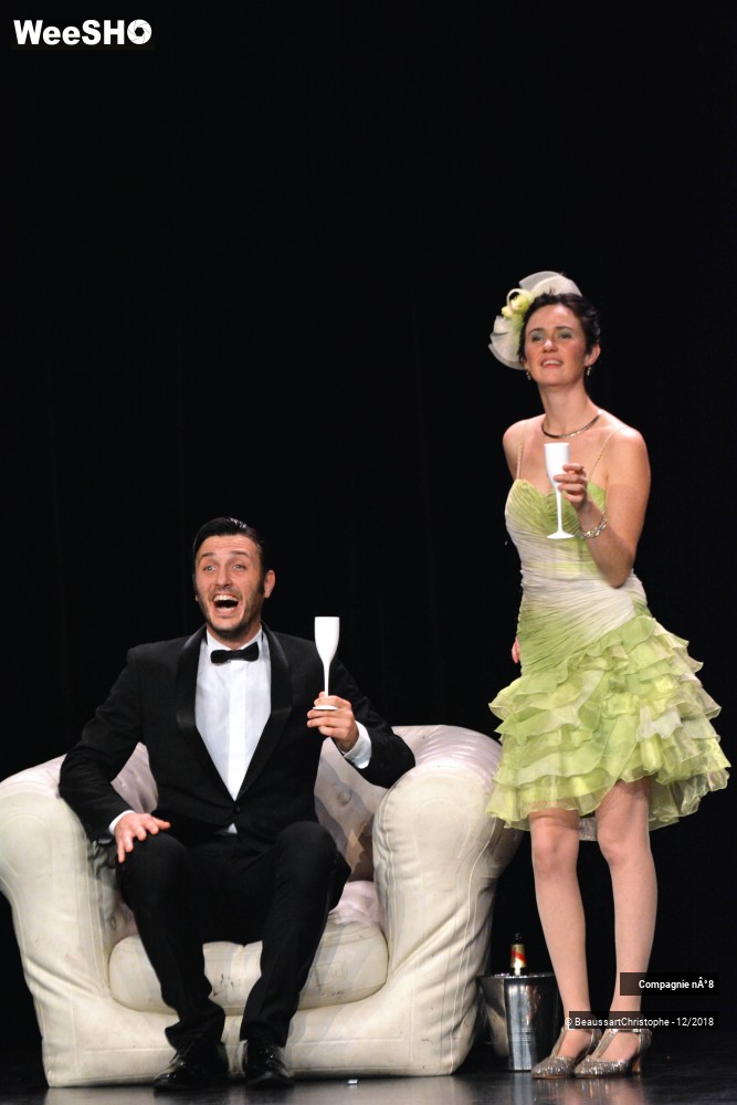 2/40 photos du spectacle Garden Party