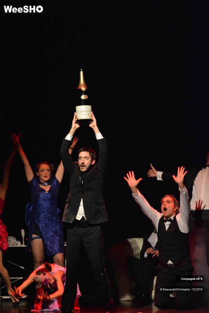 5/40 photos du spectacle Garden Party