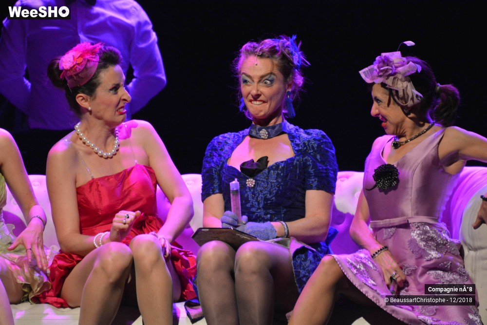 14/40 photos du spectacle Garden Party