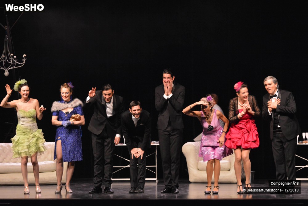 16/40 photos du spectacle Garden Party