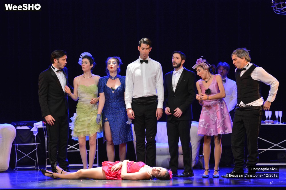 24/40 photos du spectacle Garden Party