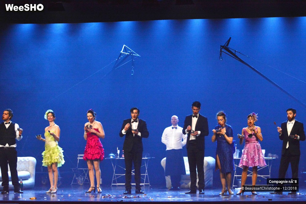 26/40 photos du spectacle Garden Party