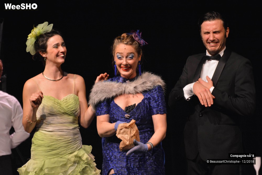 27/40 photos du spectacle Garden Party