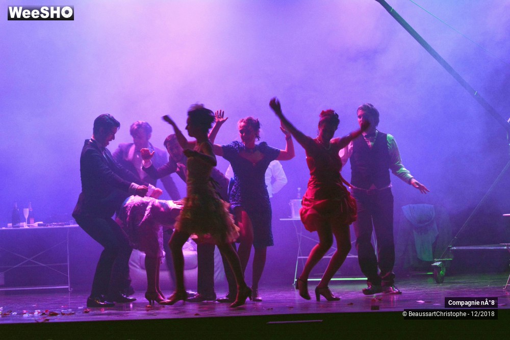 34/40 photos du spectacle Garden Party
