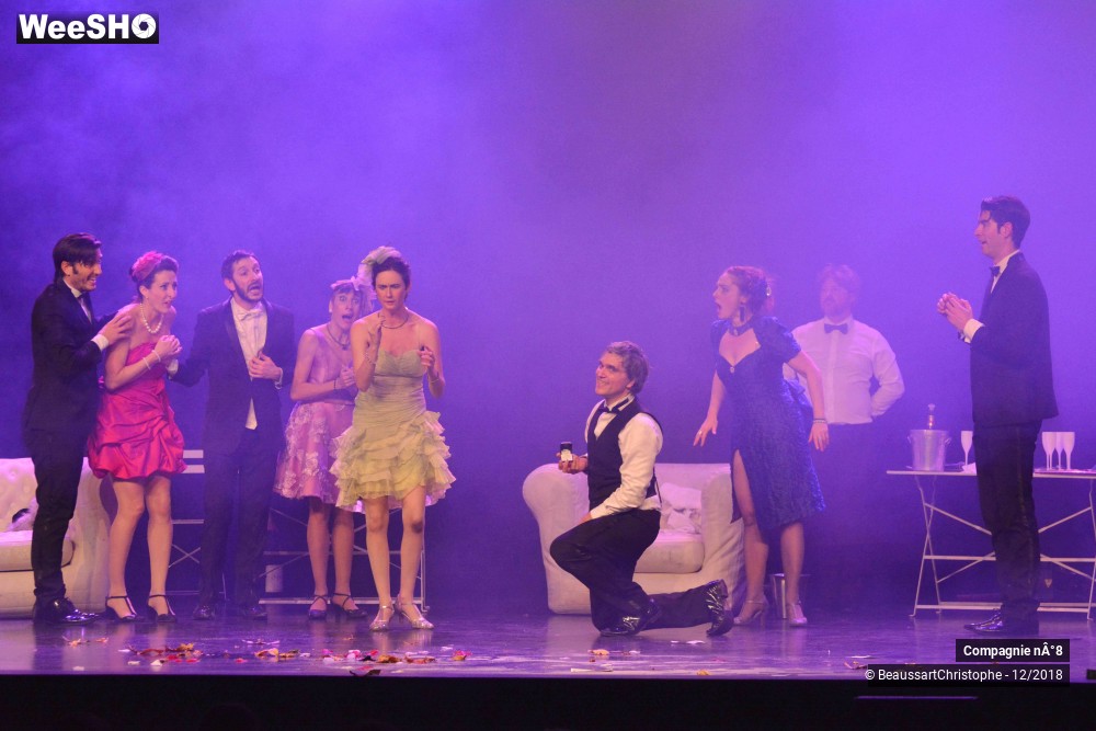 36/40 photos du spectacle Garden Party