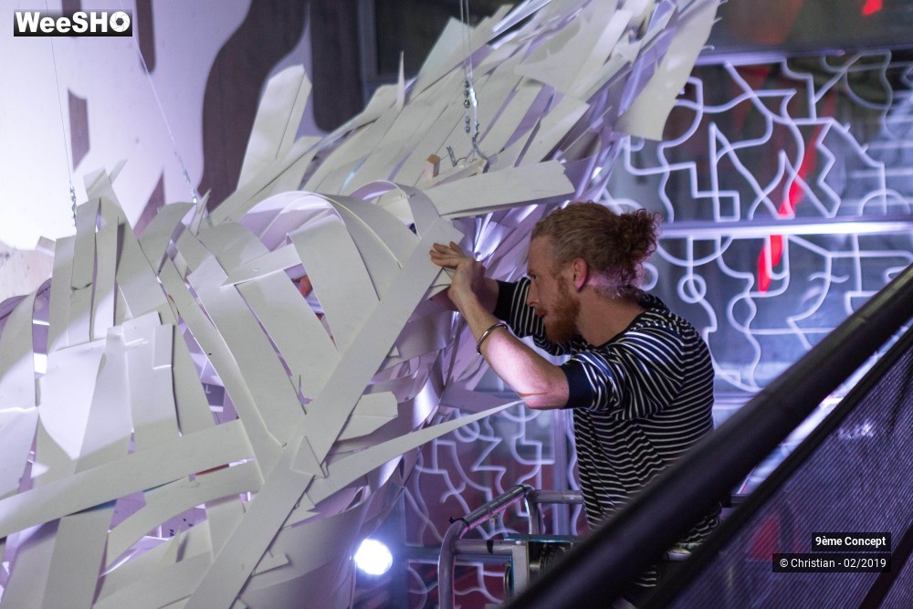 3/27 photos du spectacle 9ème Concept à l'Aéro 2ème temps fort de la saison