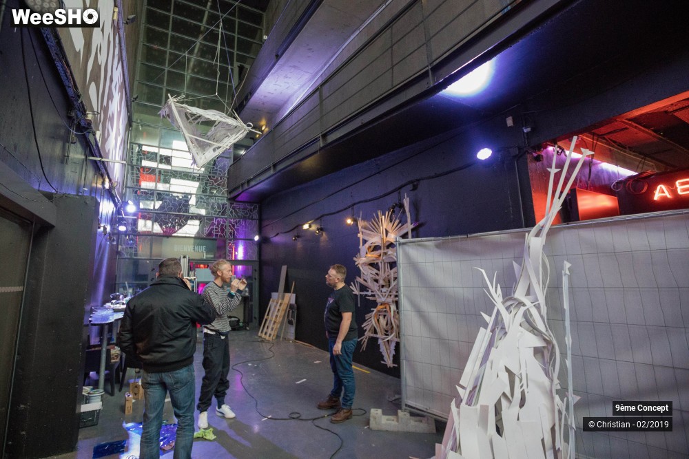 19/27 photos du spectacle 9ème Concept à l'Aéro 2ème temps fort de la saison