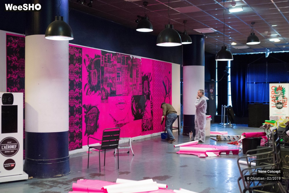 21/27 photos du spectacle 9ème Concept à l'Aéro 2ème temps fort de la saison