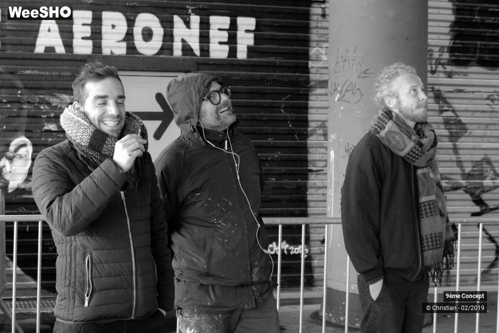 27/27 photos du spectacle 9ème Concept à l'Aéro 2ème temps fort de la saison
