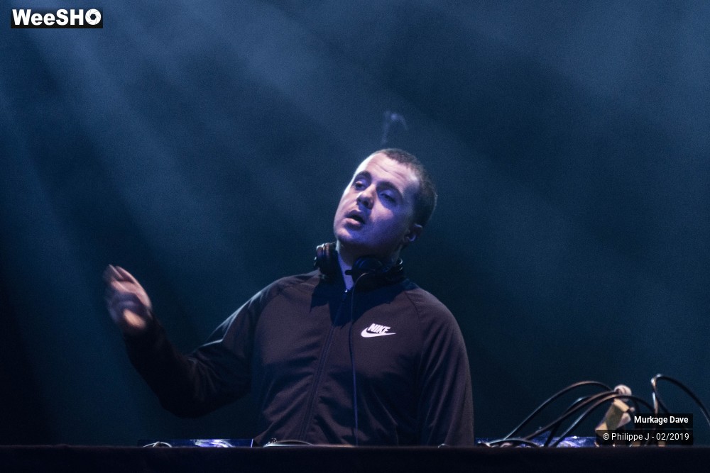 2/12 photos du spectacle Murkage Dave