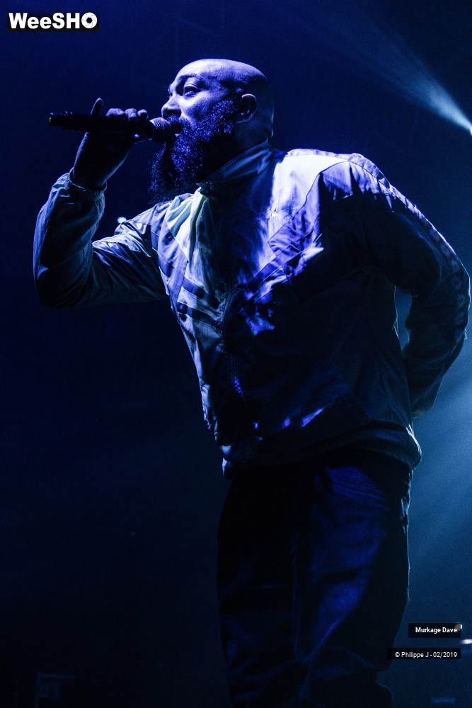 6/12 photos du spectacle Murkage Dave