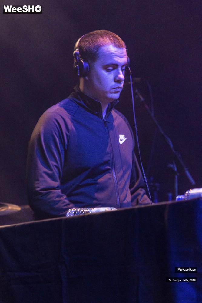 7/12 photos du spectacle Murkage Dave