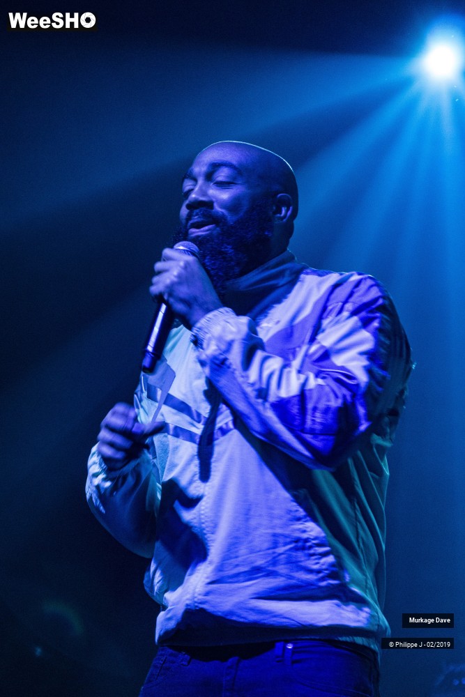 8/12 photos du spectacle Murkage Dave