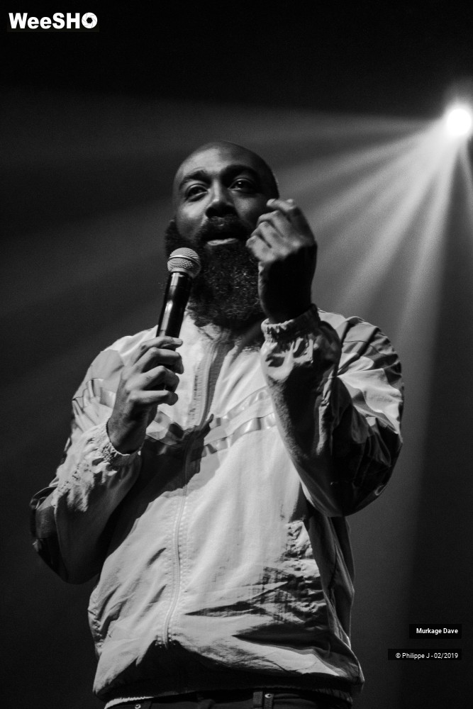 9/12 photos du spectacle Murkage Dave