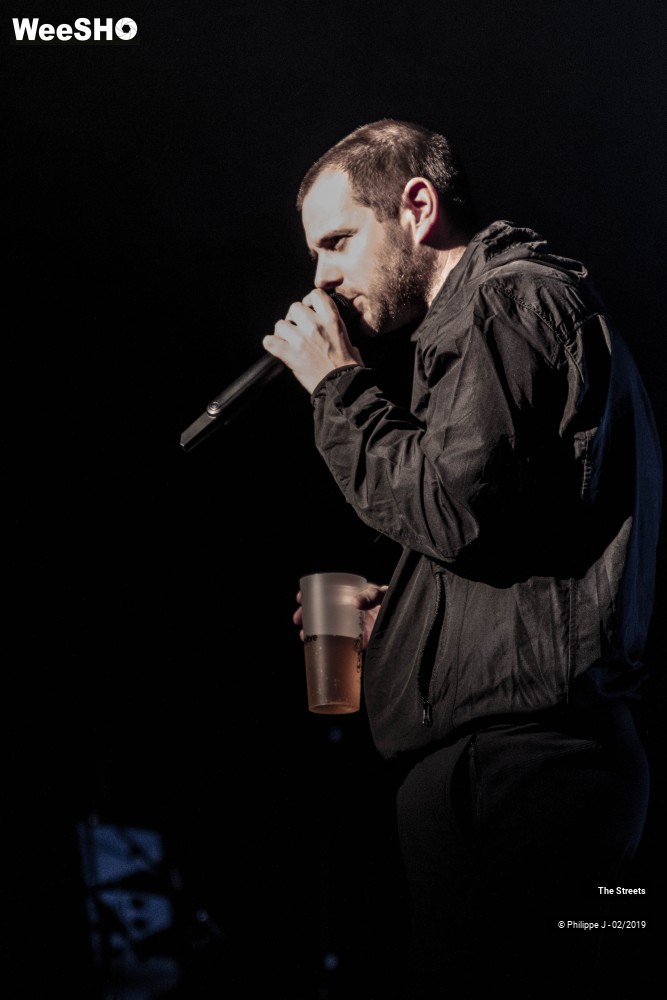 2/15 photos du spectacle The Streets