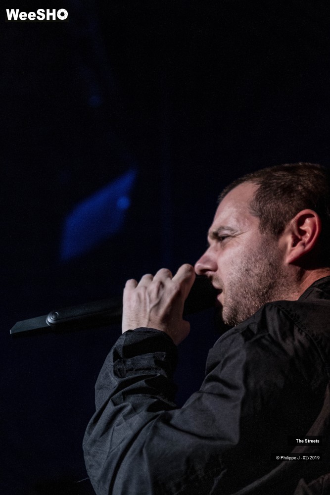 3/15 photos du spectacle The Streets