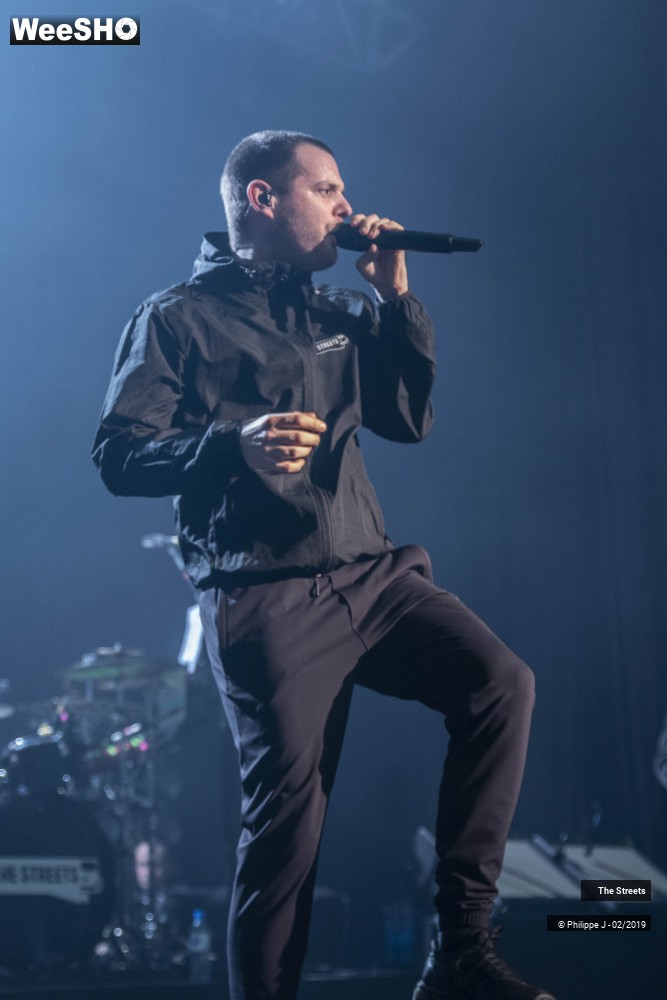7/15 photos du spectacle The Streets