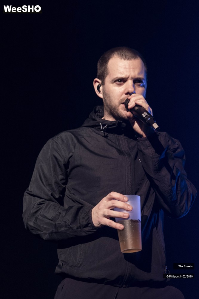 9/15 photos du spectacle The Streets