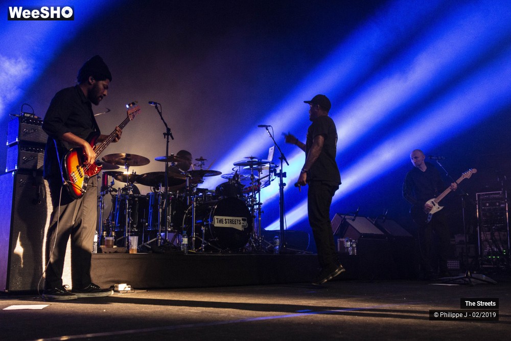 10/15 photos du spectacle The Streets