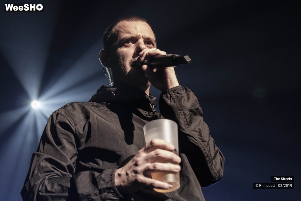 11/15 photos du spectacle The Streets