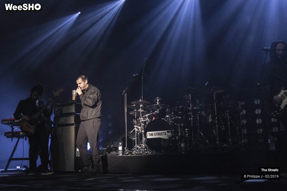 12/15 photos du spectacle The Streets