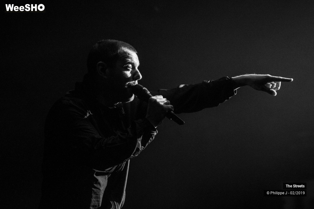 13/15 photos du spectacle The Streets