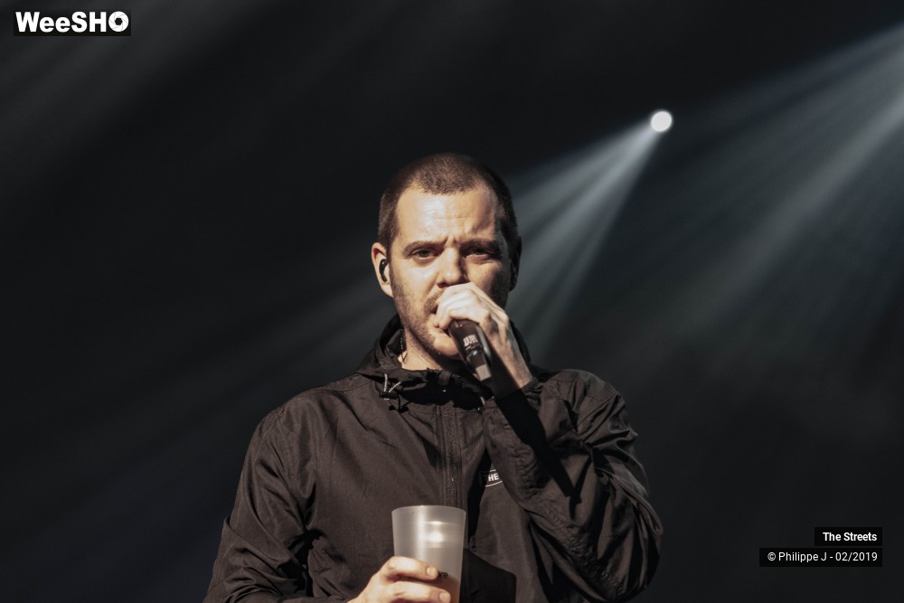 15/15 photos du spectacle The Streets
