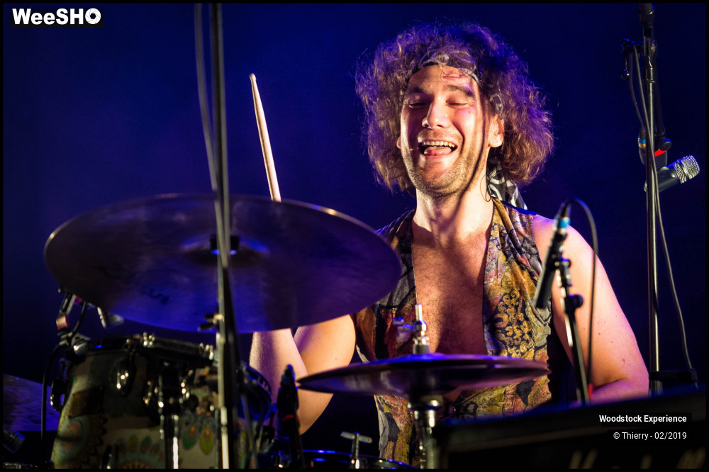 8/70 photos du spectacle Woodstock Experience