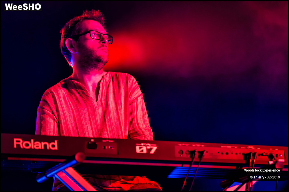 12/70 photos du spectacle Woodstock Experience