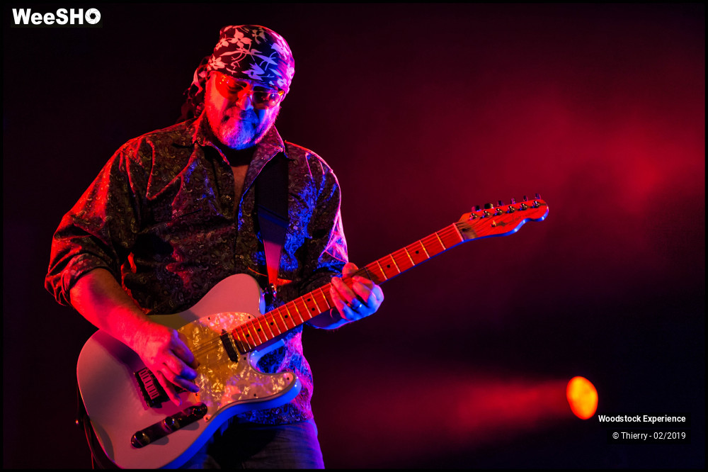 13/70 photos du spectacle Woodstock Experience