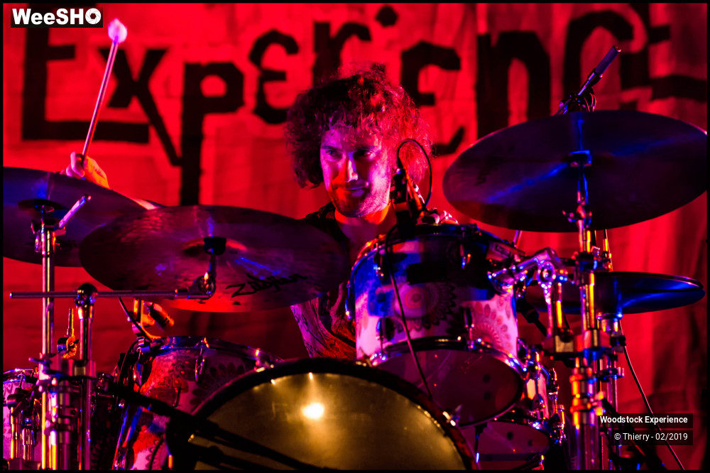 15/70 photos du spectacle Woodstock Experience