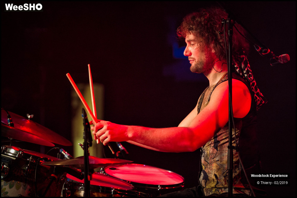 45/70 photos du spectacle Woodstock Experience